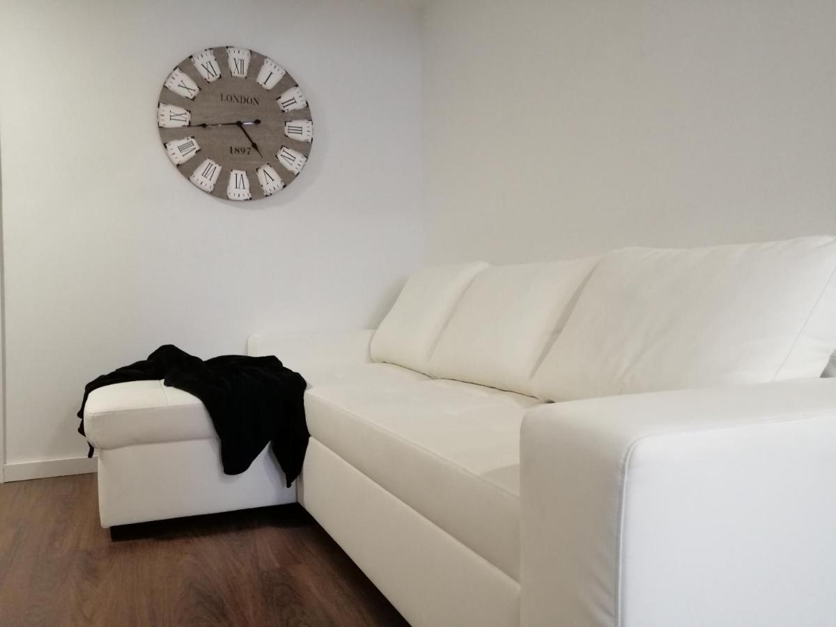 Homeforguest Bioma Modern & Minimalist Apartment 圣克鲁斯-德特内里费 外观 照片